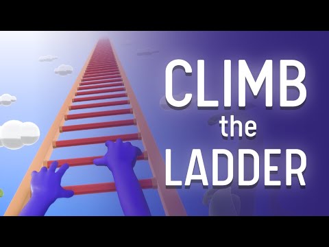 Climb the Ladder - Hard mode Video