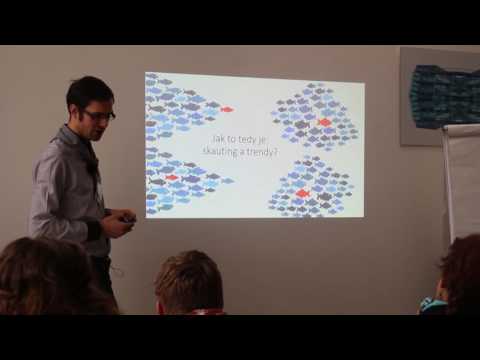 Inspiruj skauting: Jan Nehyba