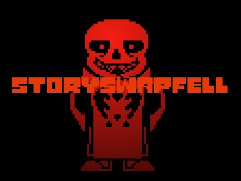 Storyswapfell Ost - Vaniassay (Undertale au - Heartache)