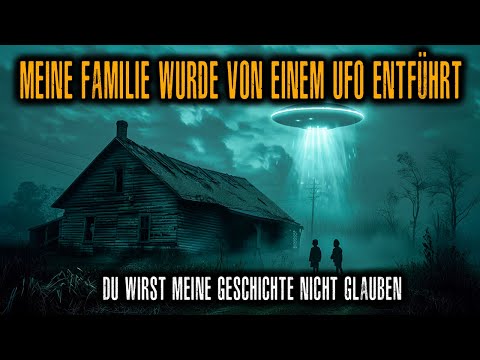 Meine Familie Wurde Entführt, Als Ich Ein Kind War. Horrorgeschichten.
