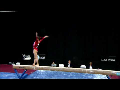 Samantha Shapiro - Balance Beam - 2008 Pacific Rim Championships