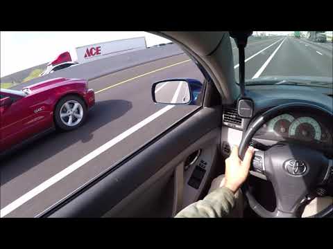 Thumbnail for Camry SE V6(Intake) VS 2011 Mustang GT 5.0(Exhaust)