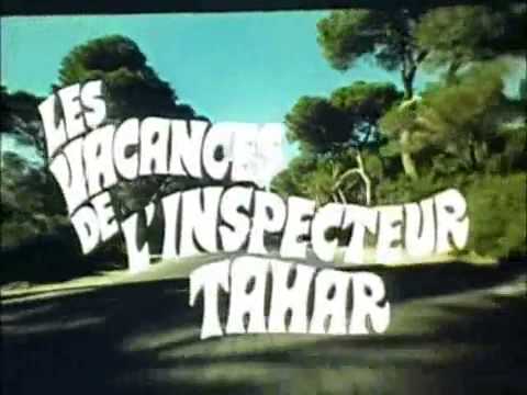 Les Vacances de l'Inspecteur Tahar - Opener