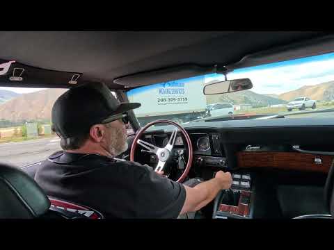 1969 Camaro z28- Highway Test Drive