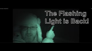 My UFO Story Ep. 5  - Flashing Light Follow Up