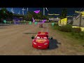 Sony WARNER BROS. „Cars 3: Driven to Win“ PS4