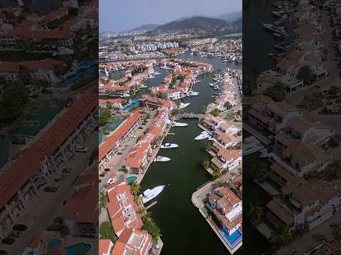 Puerto La Cruz 🇻🇪 #desdearriba #puertolacruz #venezuela