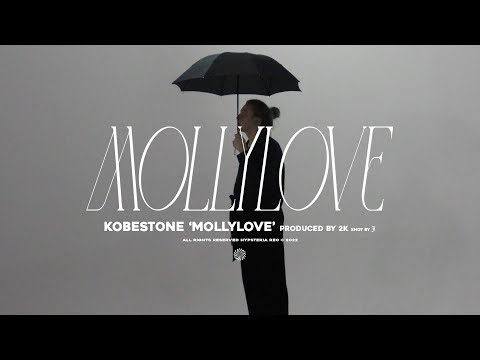 KOBESTONE - Mollylove prod. 2K (official music video)