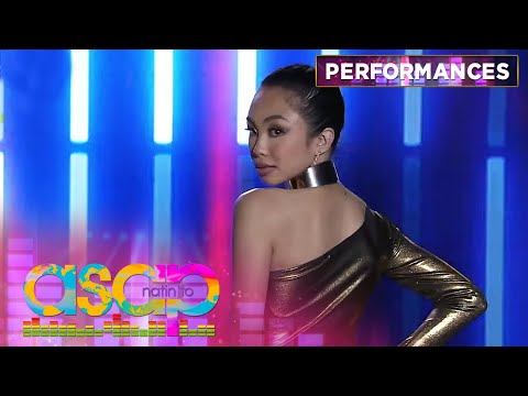 Maymay's fierce ''Di Kawalan" performance | ASAP Natin 'To