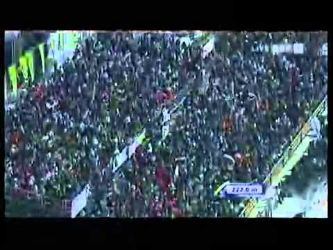 Robert Kranjec Planica 2009 1. Durchgang 1. Versuch 222m ORF