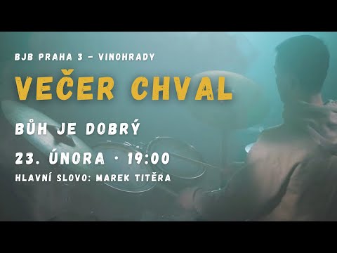 Večer chval 2024