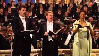 Sir Gilbert Levine conducts Haydn Creation (2/3)