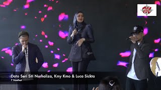 Download lagu 7 Nasihat - Terbaikkk persembahan Dato Seri Siti Nurhaliza, Luca Sickta & Kmy Kmo mp3