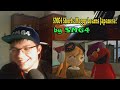 SMG4 Shorts Meggy Learns Japanese REACTION 340