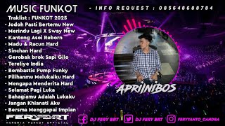 Download lagu DJ FERY BRT 🎼 DUGEM PRIVATE ( VVIP ) JODOH PASTI BERTEMU SPECIAL REQUEST APRI HARDMIX FUNKOT 2K25 mp3