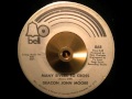 Deacon John Moore ~ "Many Rivers To Cross"