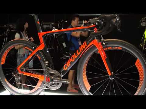 CIPOLLINI TOP 5 BIKES!
