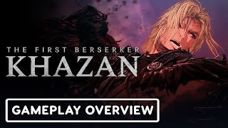 The First Berserker: Khazan - Official Combat Gameplay Overview