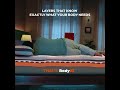 Sleepyhead BodyIQ Tech Mattress | Get Personalized Comfort & Support
