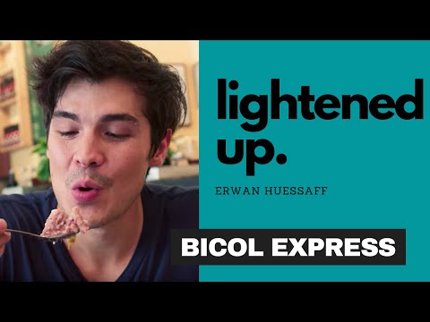 A Lighter Take on a Heavy Filipino Favorite, Bicol Express | Lightened Up