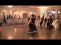 Mujhe Rang De (Reception dance)