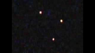preview picture of video 'UFO EAST TENNESSEE May 2012'