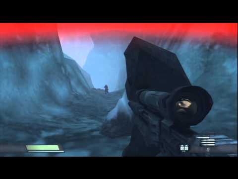 Killzone HD 720p - Chap 10 Onwards And Upwards, Sniper Rifle Action, Cross Bridge HD Gameplay PS3