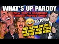 WHAT'S UP PARODY (New Year's Resolution Funniest Song | AGT VIRAL SPOOF