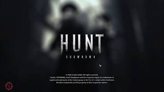Hunt Showdown始めました