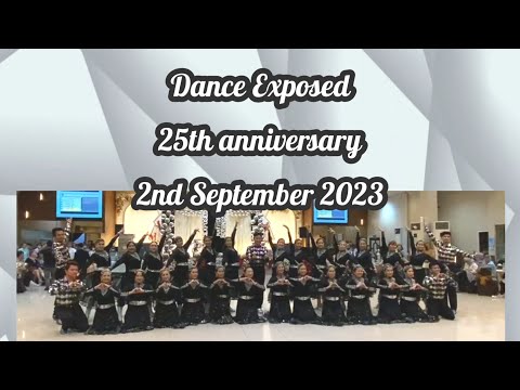 25th Anniversary Dance Exposed - Secret Chord & Everyone is Number One - Line Dance ||September 2023