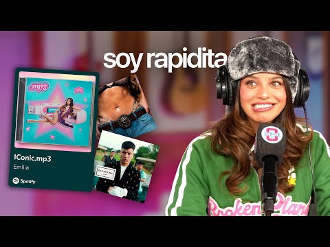 jugamos a "en una nota" con emilia (es MUY competitiva)