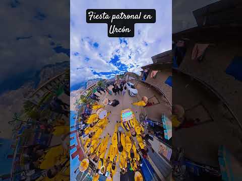 fiesta patronal Urcón 2026 con la banda Show San Pedro de corongo  #áncash #urcon #corongo #sihuas