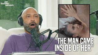 &quot;The Man Came Inside of Her&quot; | Joe Budden Reacts To Adam22&#39;s Wife&#39;s P**n Scene