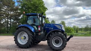 New Holland T7 270 AC wheel tractor for sale - Image 4 | Agronetto US New Holland T7 270 AC wheel tractor | Image 4 - Agronetto