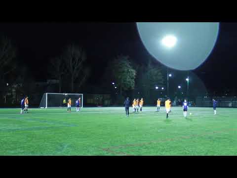 Fennec FC last game in 2020 آخر مباراة في عام Algerian London football نادي فنك لكرة القدم لندن