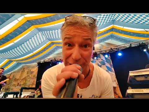 Festzelt Papert - Nürnberg Frühlingsvolkfest 2024 - Ein Paar Mitschnitte von Bayernmän.