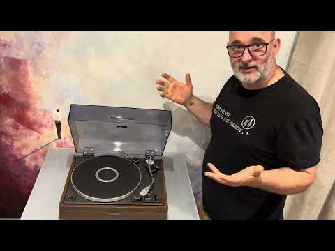 A brief History - Classic Pioneer PL-12D turntable 1972 - 1976 (buyers guide)
