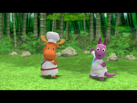The Backyardigans - Samurai Pie II