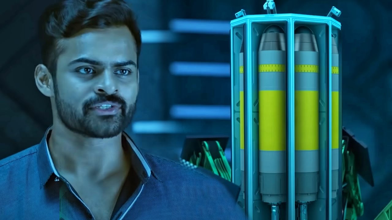 इस प्रोजेक्ट को देखना Sai Dharam Tej के लिए खुश किस्मत है
