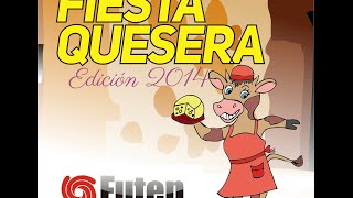 preview picture of video 'Fiesta Quesera, edición 2014 / Ecilda Paullier'