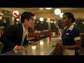 Help Me Please I Was Poisoned Begged The Korean Mafia Boss What The Black Waitress Did Shocked