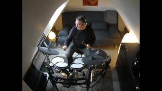 ROB TOGNONI Jim Beam Blues  DRUM COVER