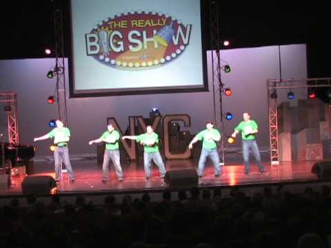 Evolution of Dance 2 (All New Moves)