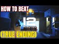 How To Beat 12 Minutes + Get The TRUE ENDING - (Guide/Walkthrough)