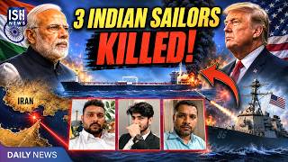 3 Indian Sailors Killed In US Navy Attack On Ship