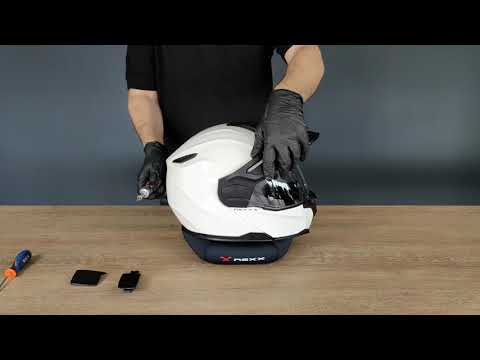 NEXX X.VILIJORD TUTORIAL - Place / Remove Action Camera Support