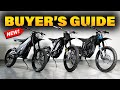 NEW Talaria Vs Surron OFFICIAL E Bike Buyer S Guide 2023