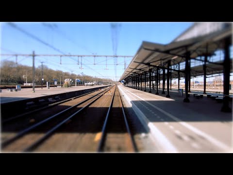 HYPERLAPSE HOLLAND Amersfoort - Den Haag HS