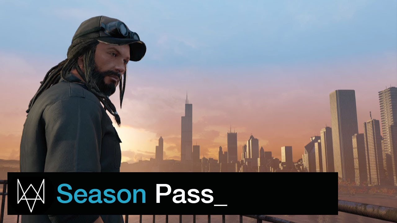Watch Dogs - Season Pass Trailer | Ubisoft [NA] - YouTube