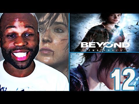 Beyond Two Souls Gameplay Walkthrough PART 12 - SEPARATION "Playthrough" "Lets Play" "PS3"